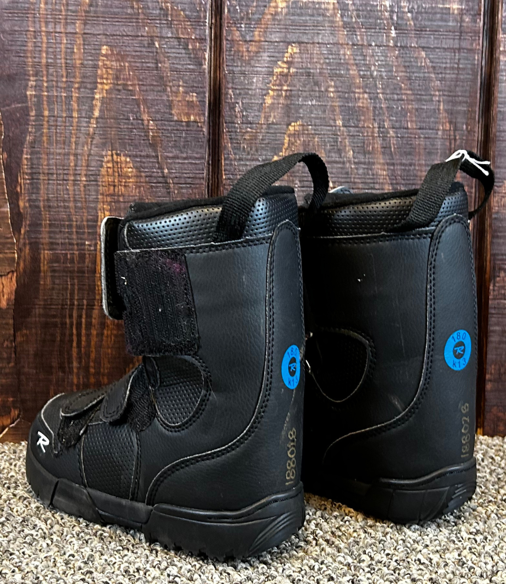2022 Rossignol Crumb Kid's Snowboard Boots