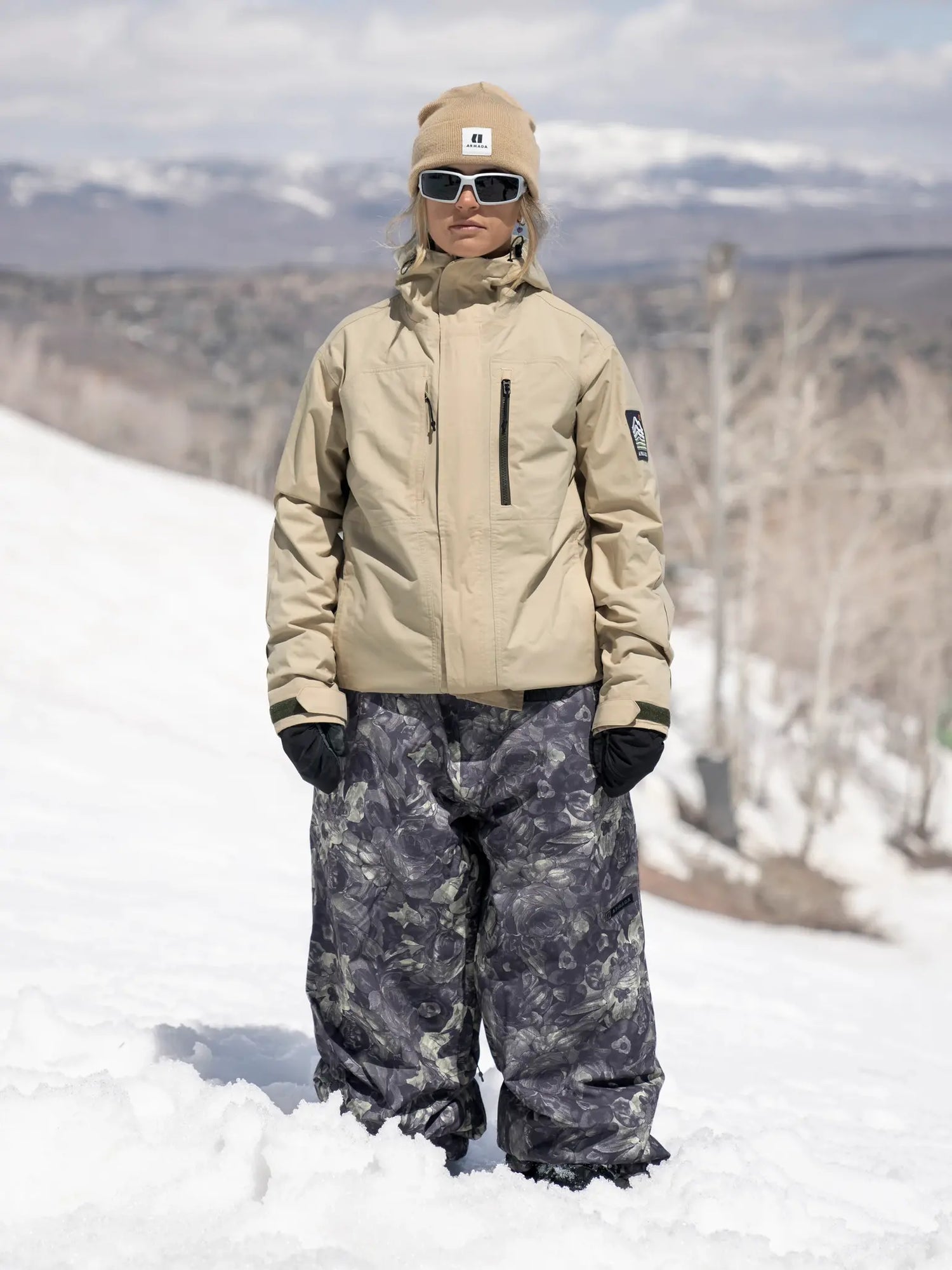NEW Armada Women's Elvy 2L Shell Jacket