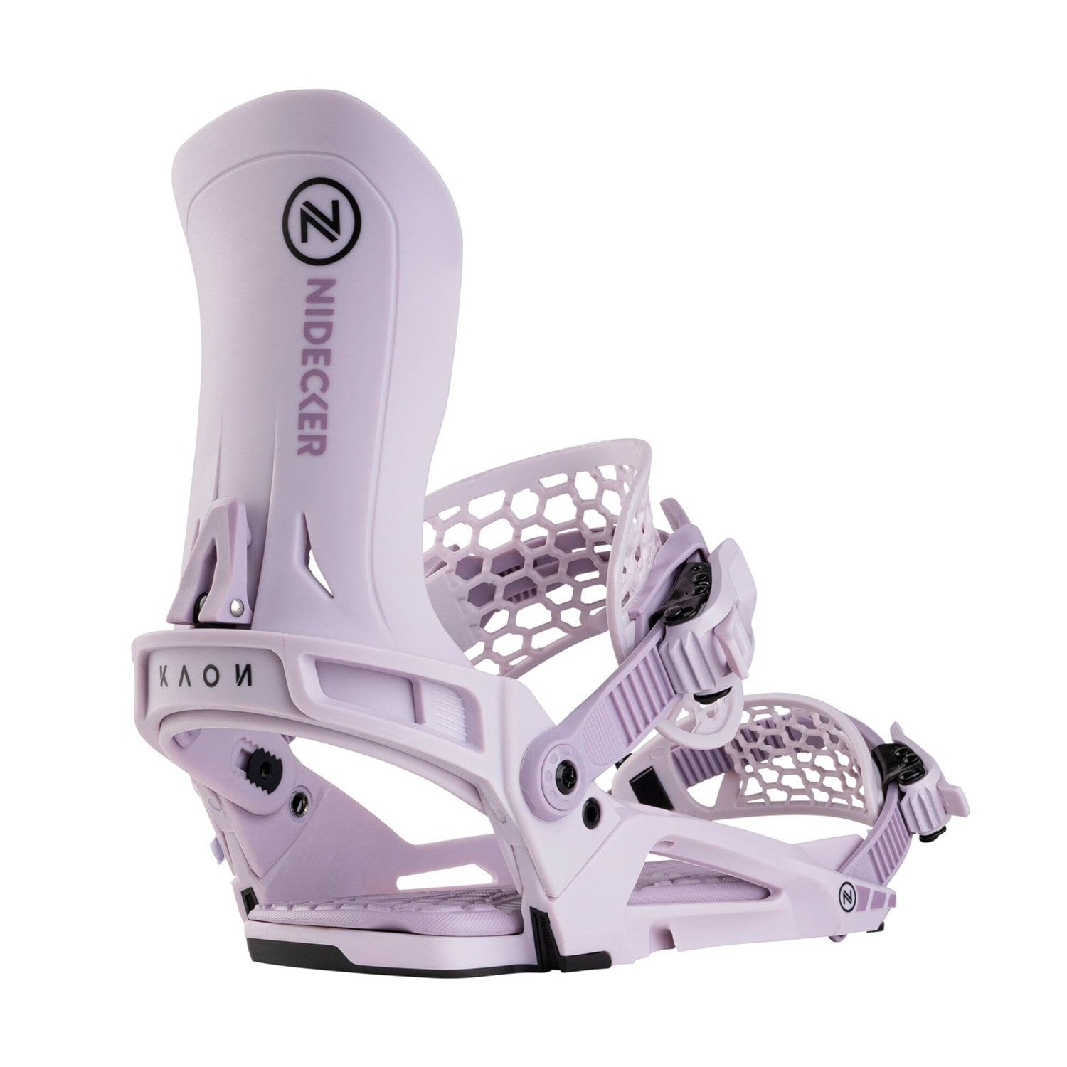 NEW 2025 Nidecker Mens Kaon Snowboard Bindings