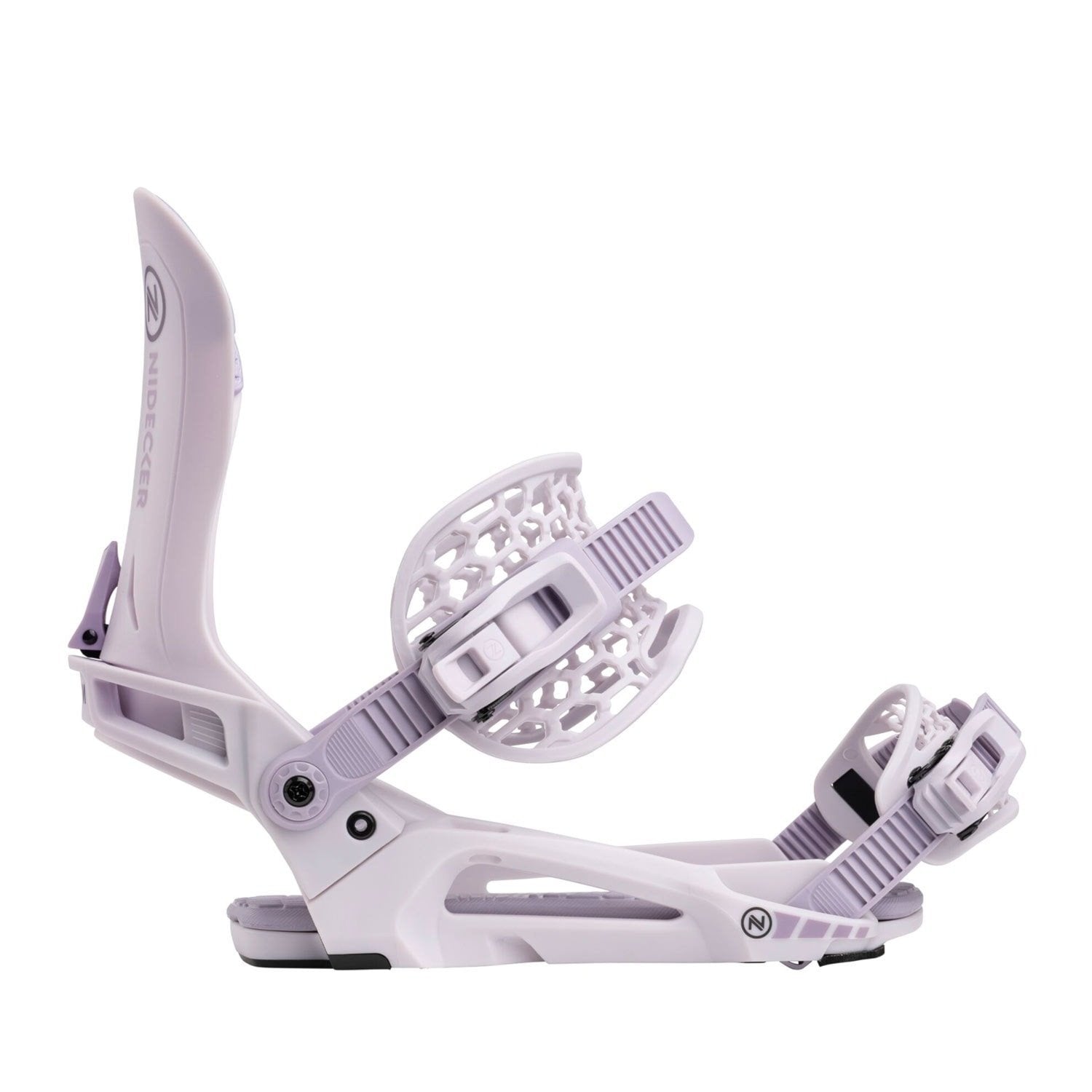 NEW 2025 Nidecker Mens Kaon Snowboard Bindings