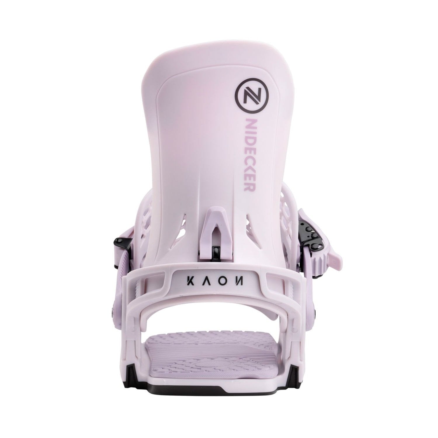 NEW 2025 Nidecker Mens Kaon Snowboard Bindings