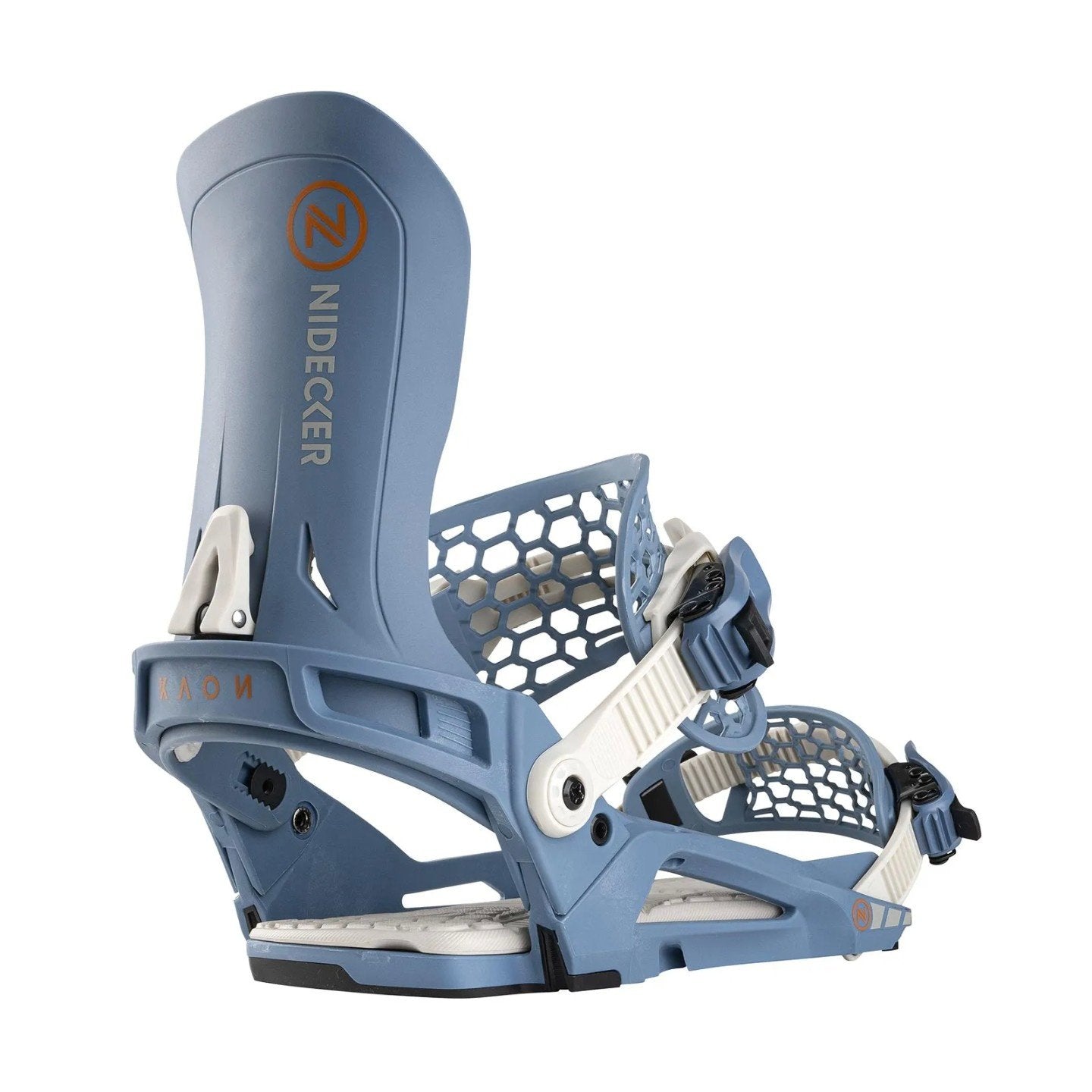 NEW 2025 Nidecker Mens Kaon Snowboard Bindings