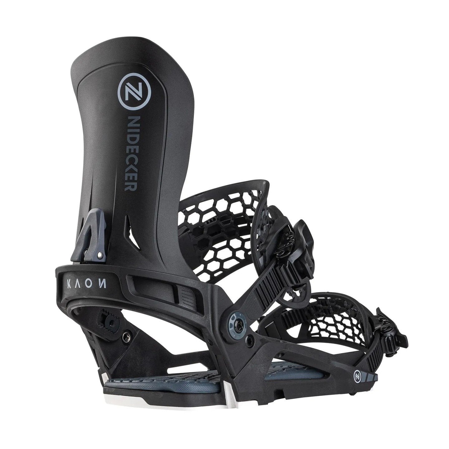 NEW 2025 Nidecker Mens Kaon Snowboard Bindings