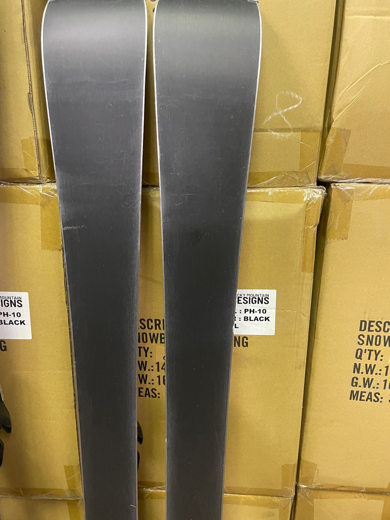 2022 Rossignol Experience 76 Skis + XP 10 Bindings