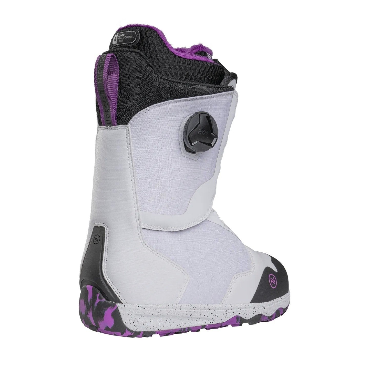 NEW 2025 Nidecker Womens Rift Dual BOA Snowboard Boot