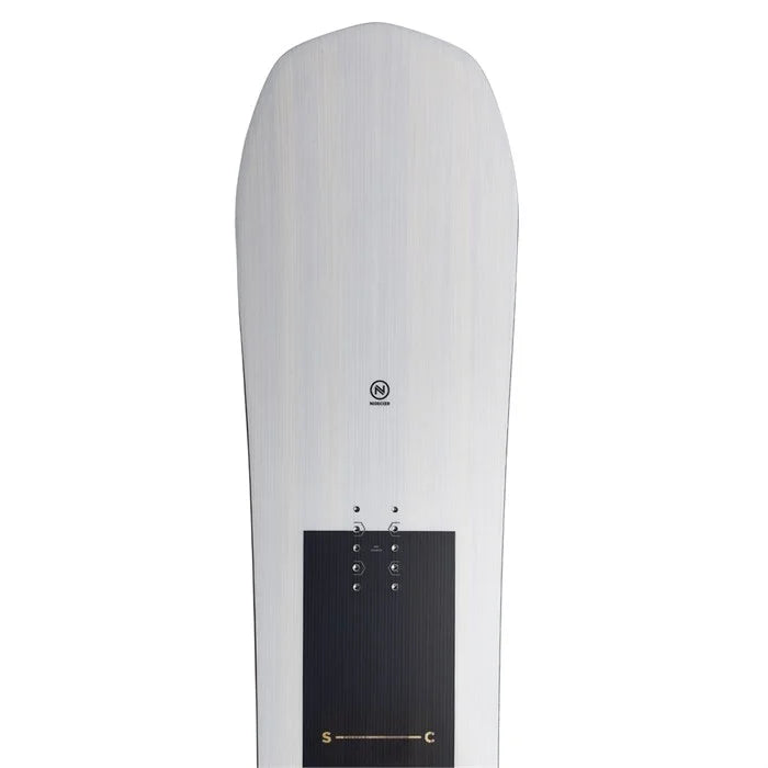 NEW 2025 Nidecker Score Snowboard
