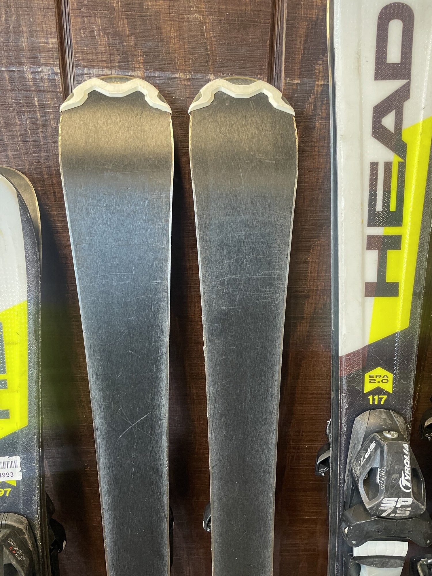 2021 Head Supershape Team Kids Skis + Tyrolia SP 4.5 Bindings