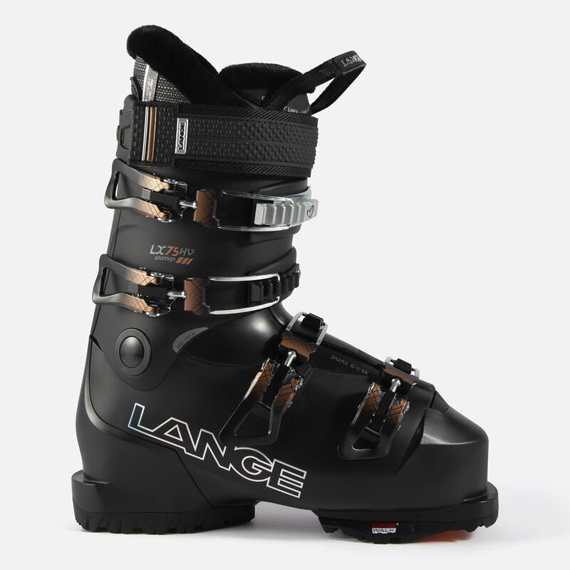 NEW 2025 Lange Women's All Mountain LX 75 HV Ski Boot