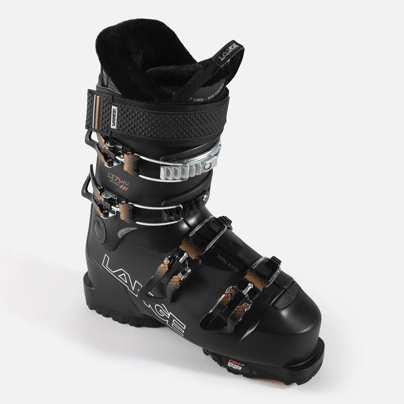 NEW 2025 Lange Women's All Mountain LX 75 HV Ski Boot