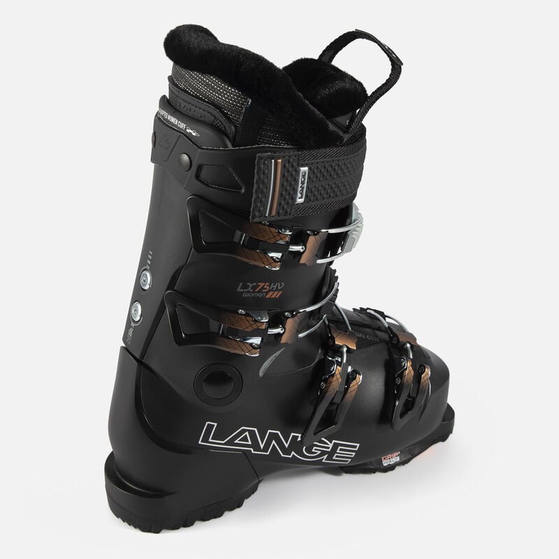NEW 2025 Lange Women's All Mountain LX 75 HV Ski Boot