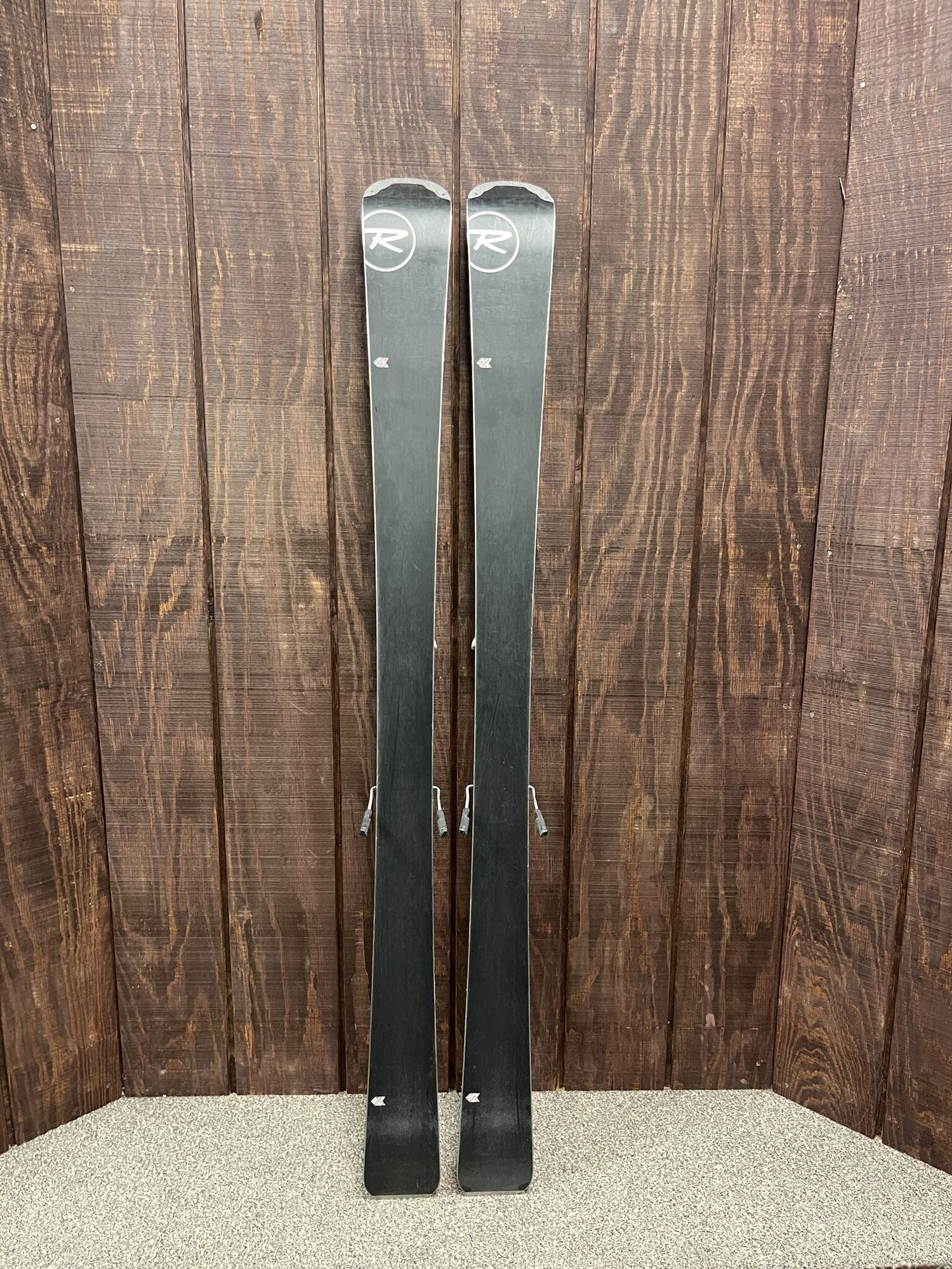 Rossignol Experience 88  Skis + Atomic 12 Bindings, 162cm