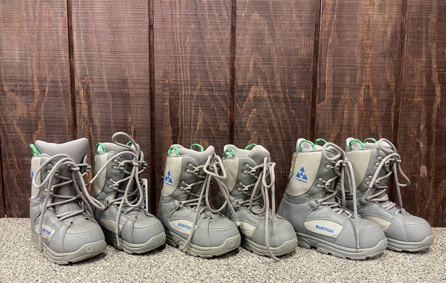 Progression Snowboard Boots Youth