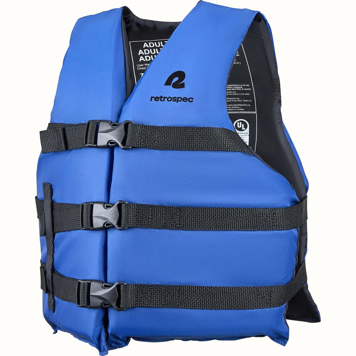 Retrospec Bobbin' Life Jacket Youth PFD - New - Image 5