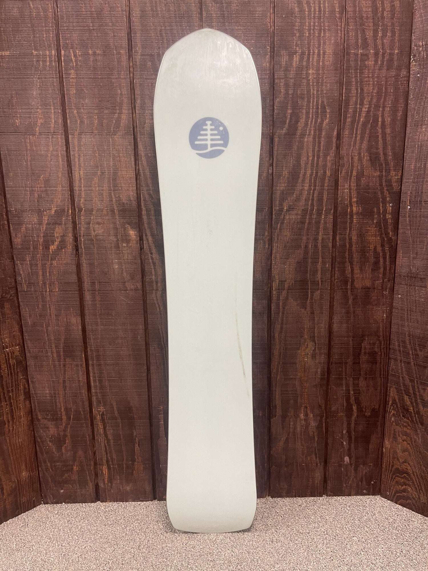 2021 Burton Straight Chuter Snowboard