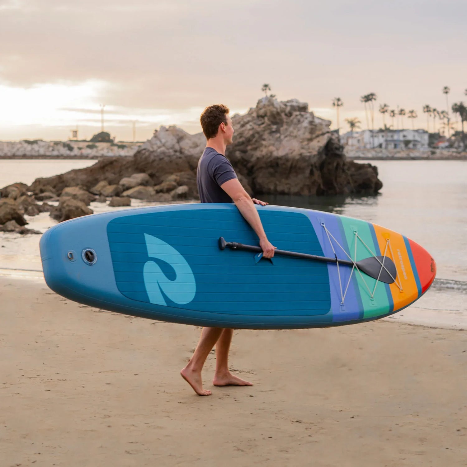 NEW Retrospec Weekender 2.0 iSUP Kit 10'6