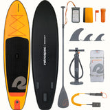 NEW Retrospec Weekender 2.0 iSUP Kit 10'6"