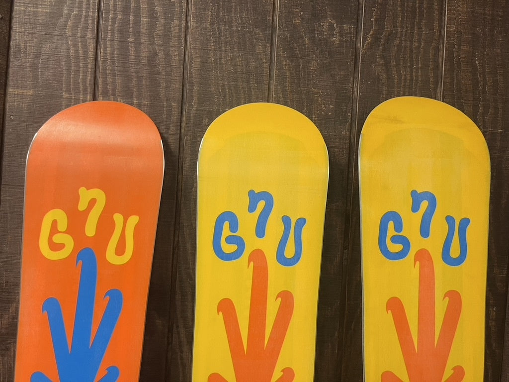 2025 GNU FB Head Space C3 Snowboard