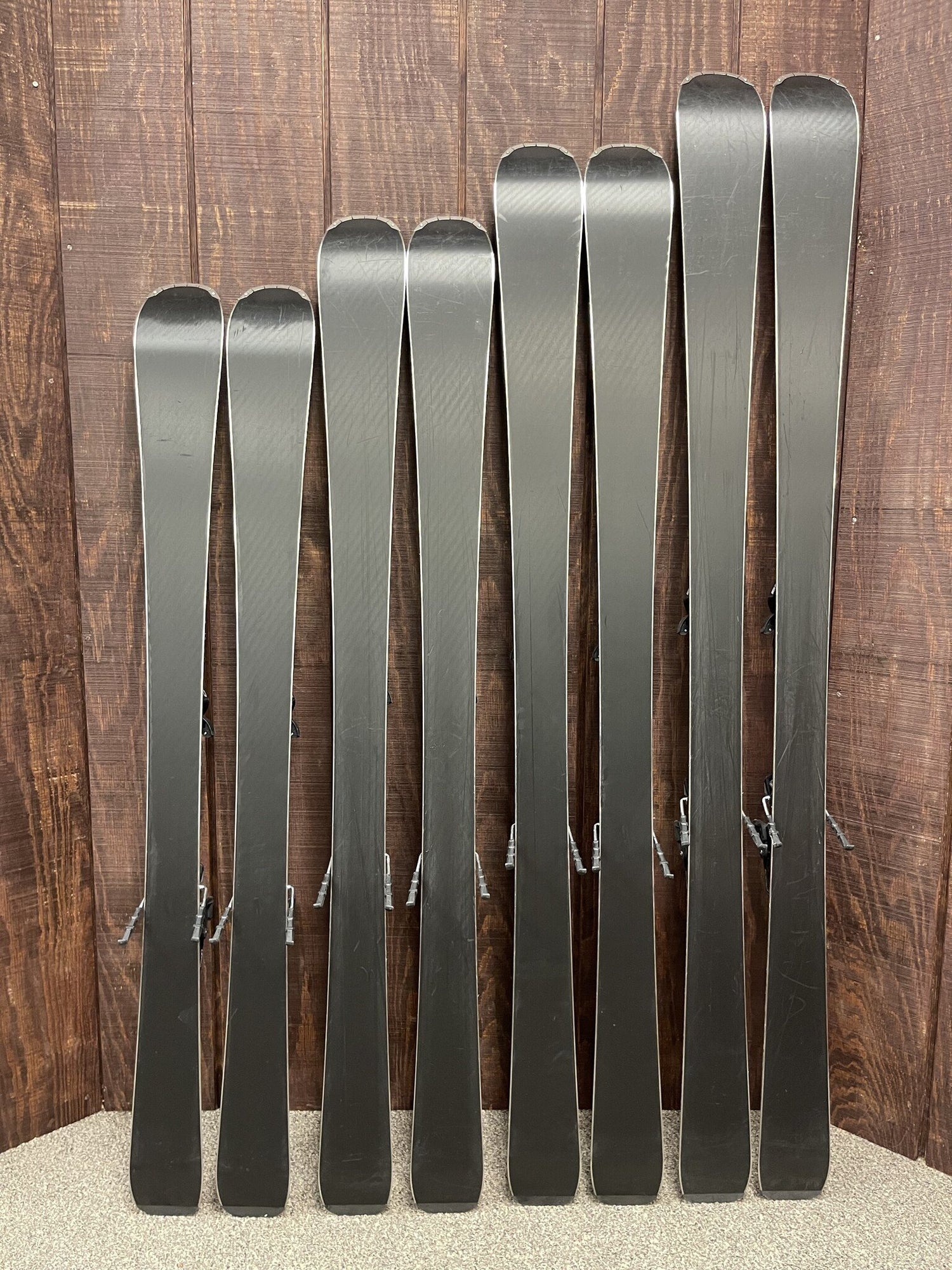 2022 Head Ambition Pro Skis + SP 10 GripWalk Bindings - FINAL SALE NO RETURNS