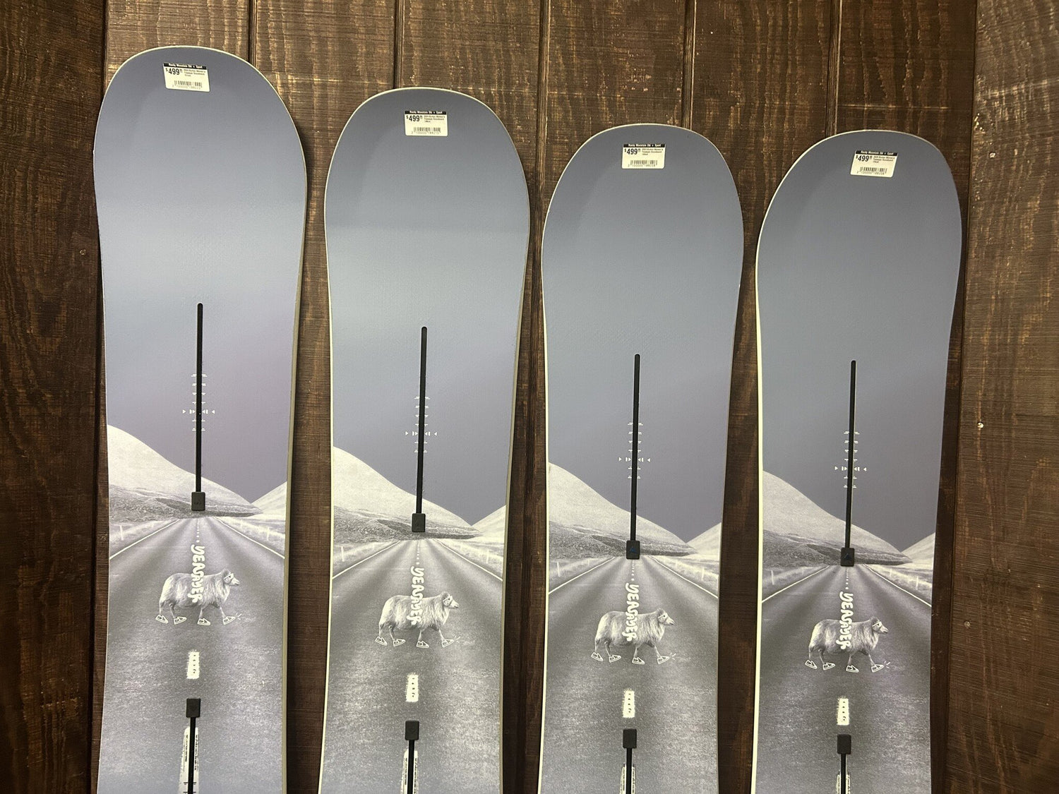 2024 Burton Women's Yeasayer Snowboard