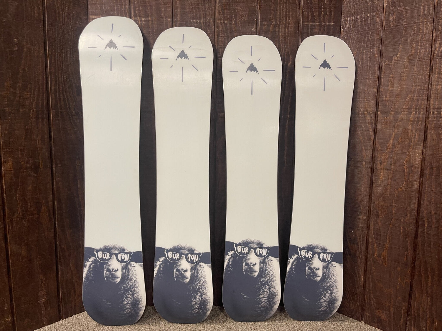2024 Burton Women's Yeasayer Snowboard