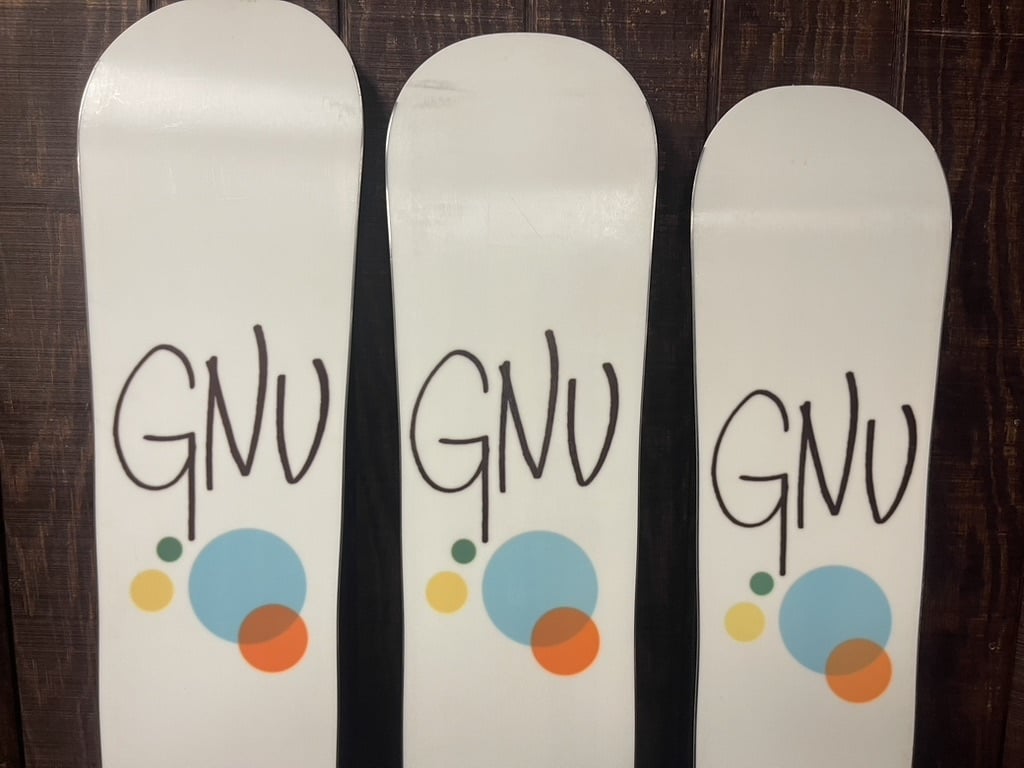 2024 GNU B-Nice Snowboard