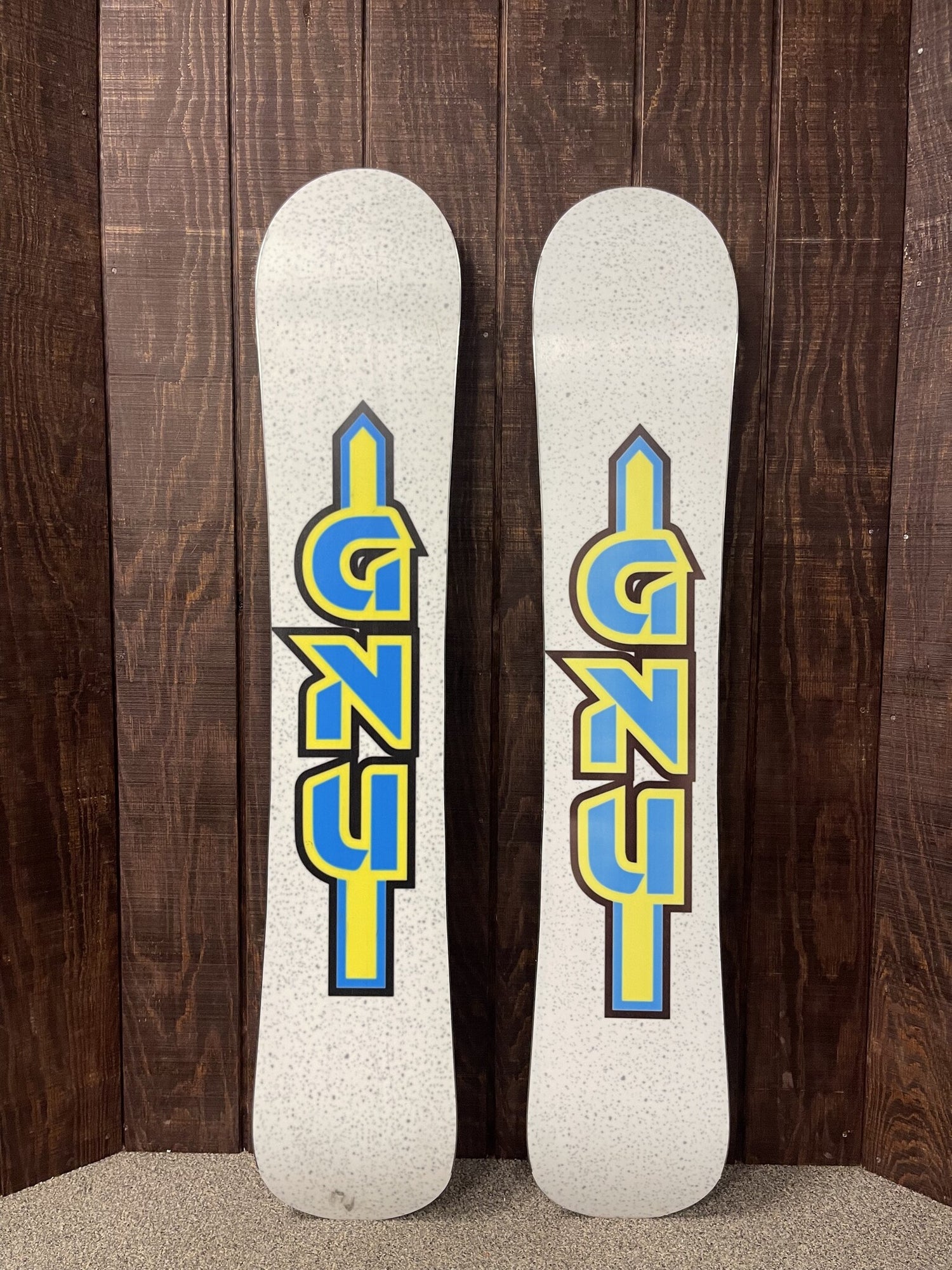 2025 GNU AntiGravity Adult Snowboard