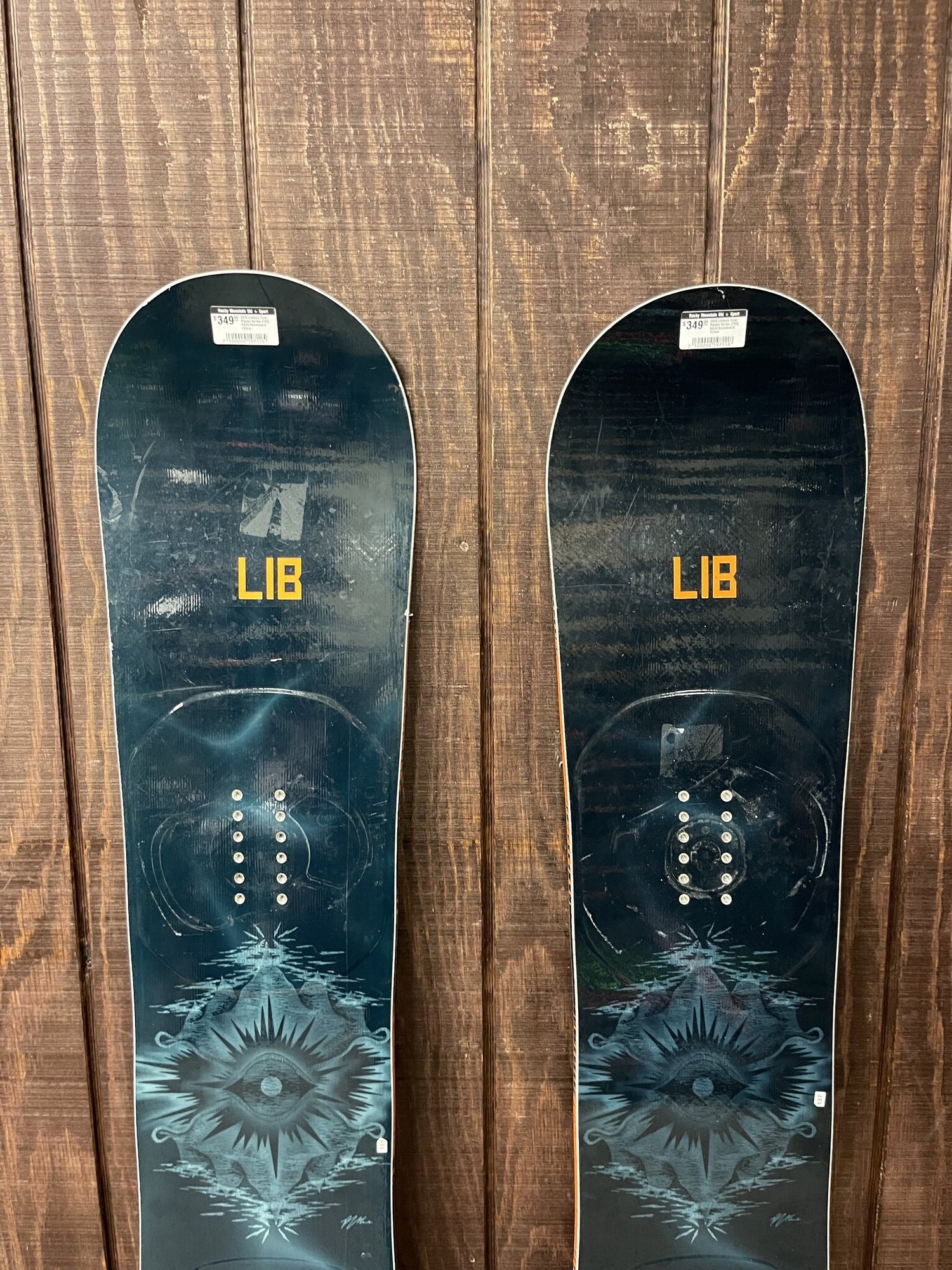 2025 Libtech Total Ripper Series (TRS) Adult Snowboard