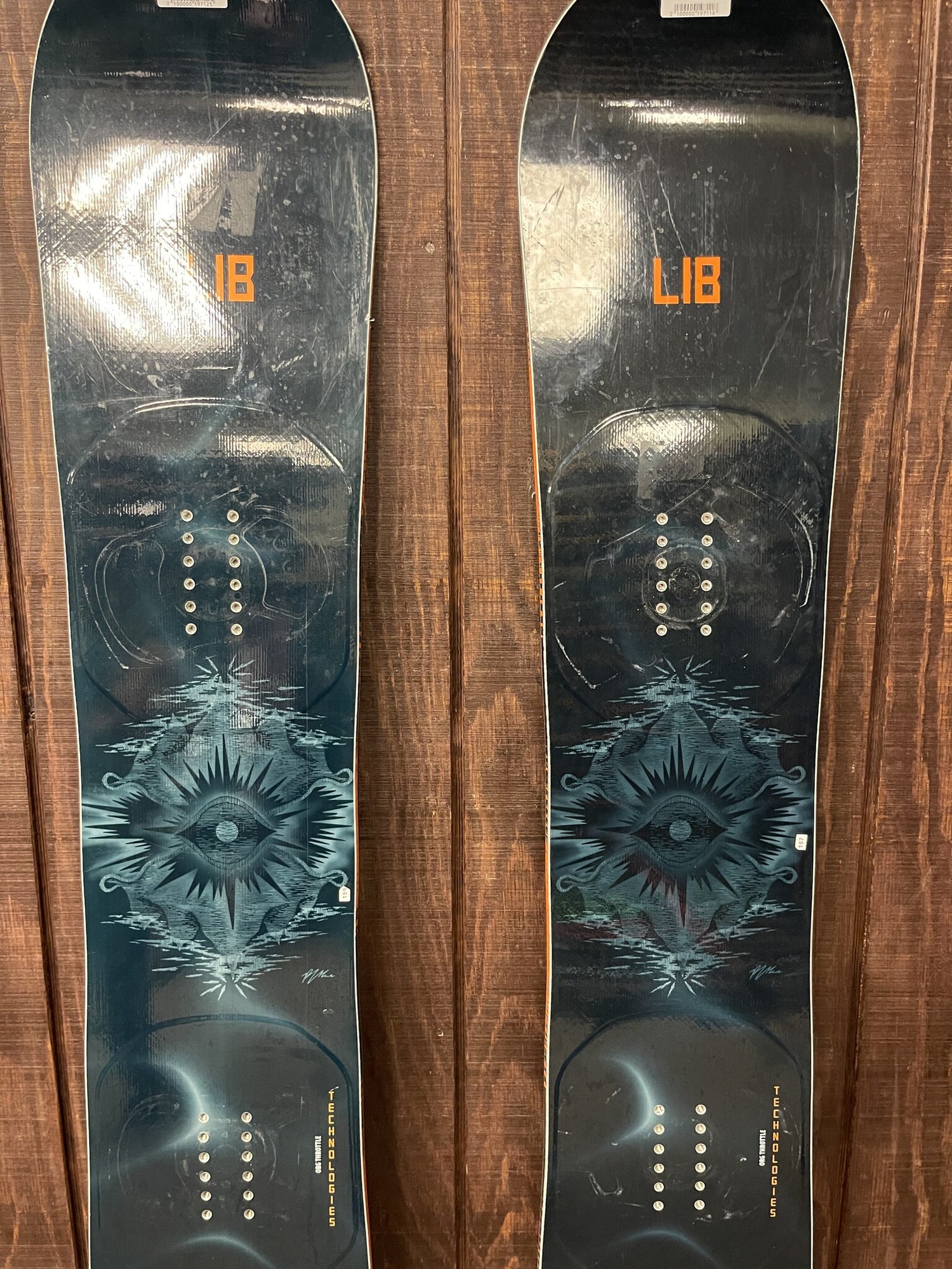 2025 Libtech Total Ripper Series (TRS) Adult Snowboard