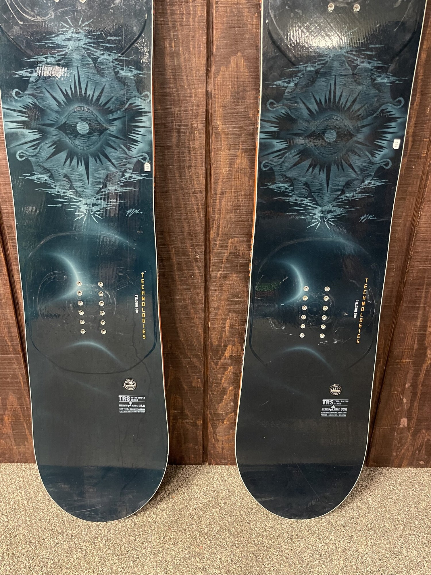 2025 Libtech Total Ripper Series (TRS) Adult Snowboard