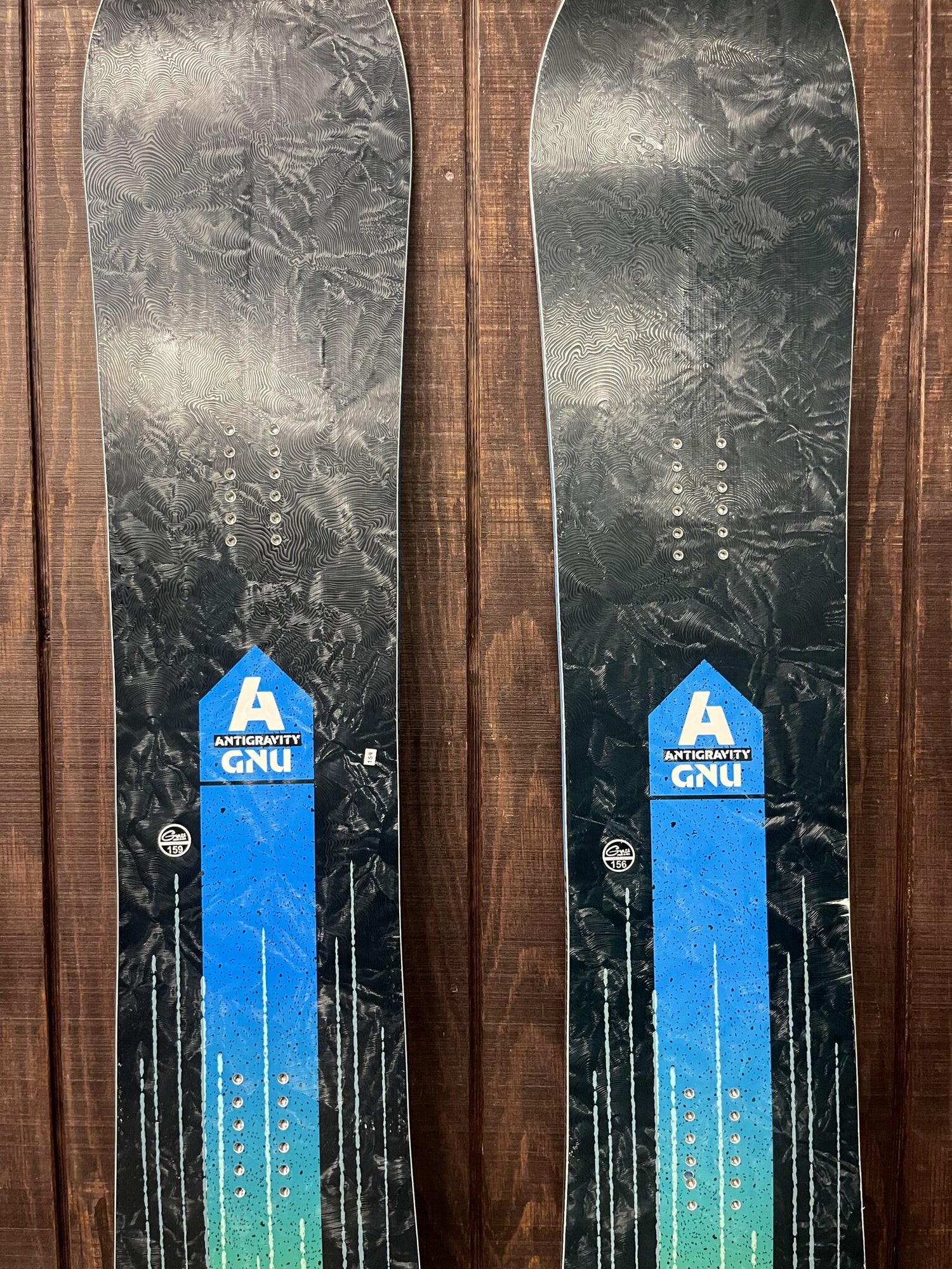 2025 GNU AntiGravity Adult Snowboard