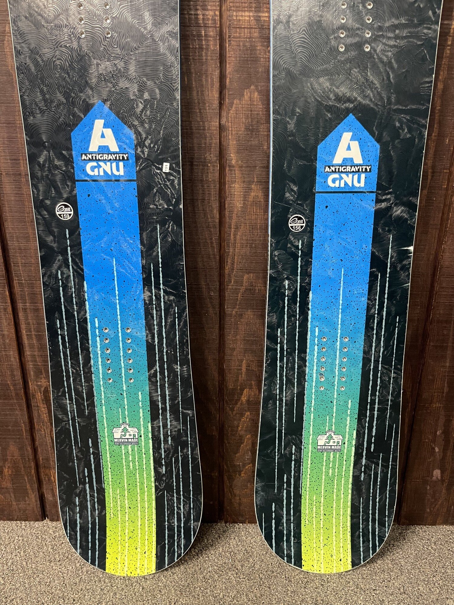2025 GNU AntiGravity Adult Snowboard