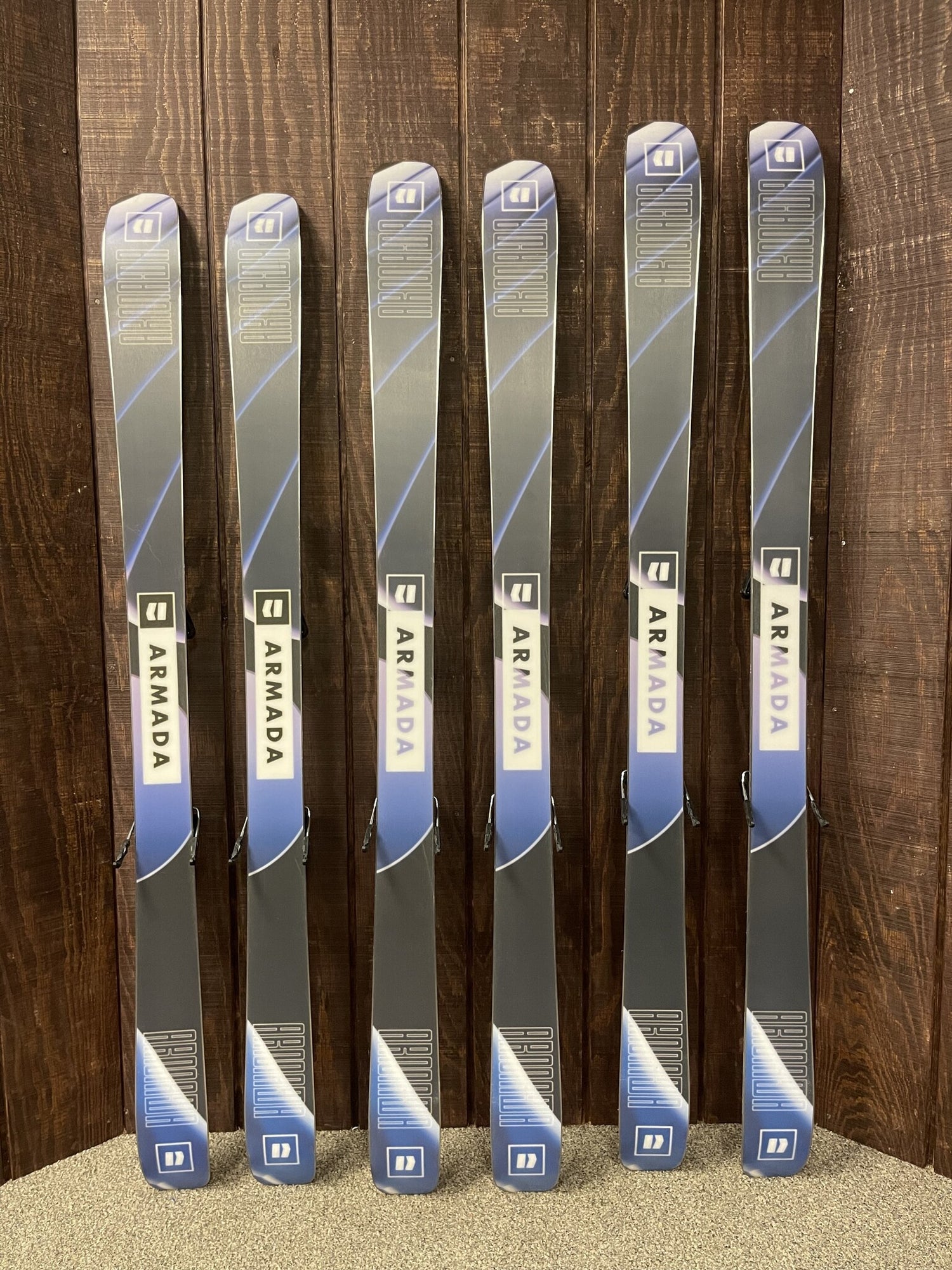 2025 Armada ARV 88 Skis
