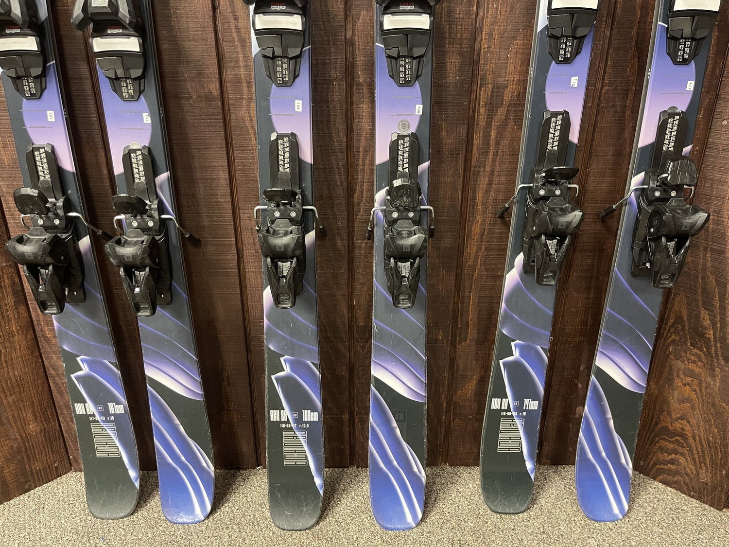 2025 Armada ARV 88 Skis