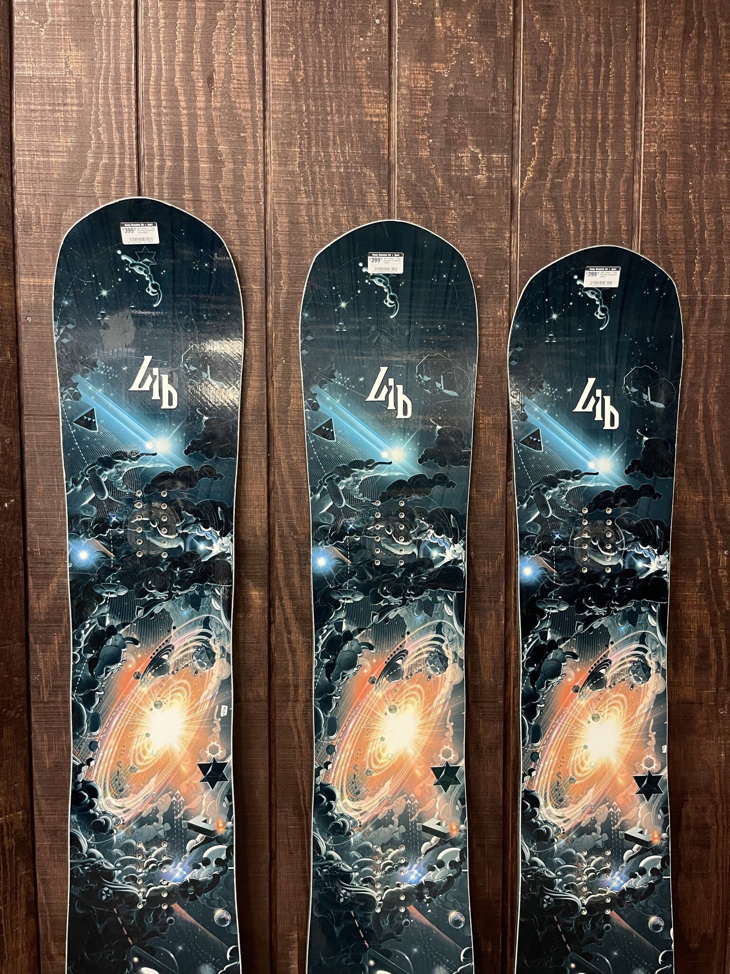 2025 Libtech T-Rice Pro Adult Snowboard