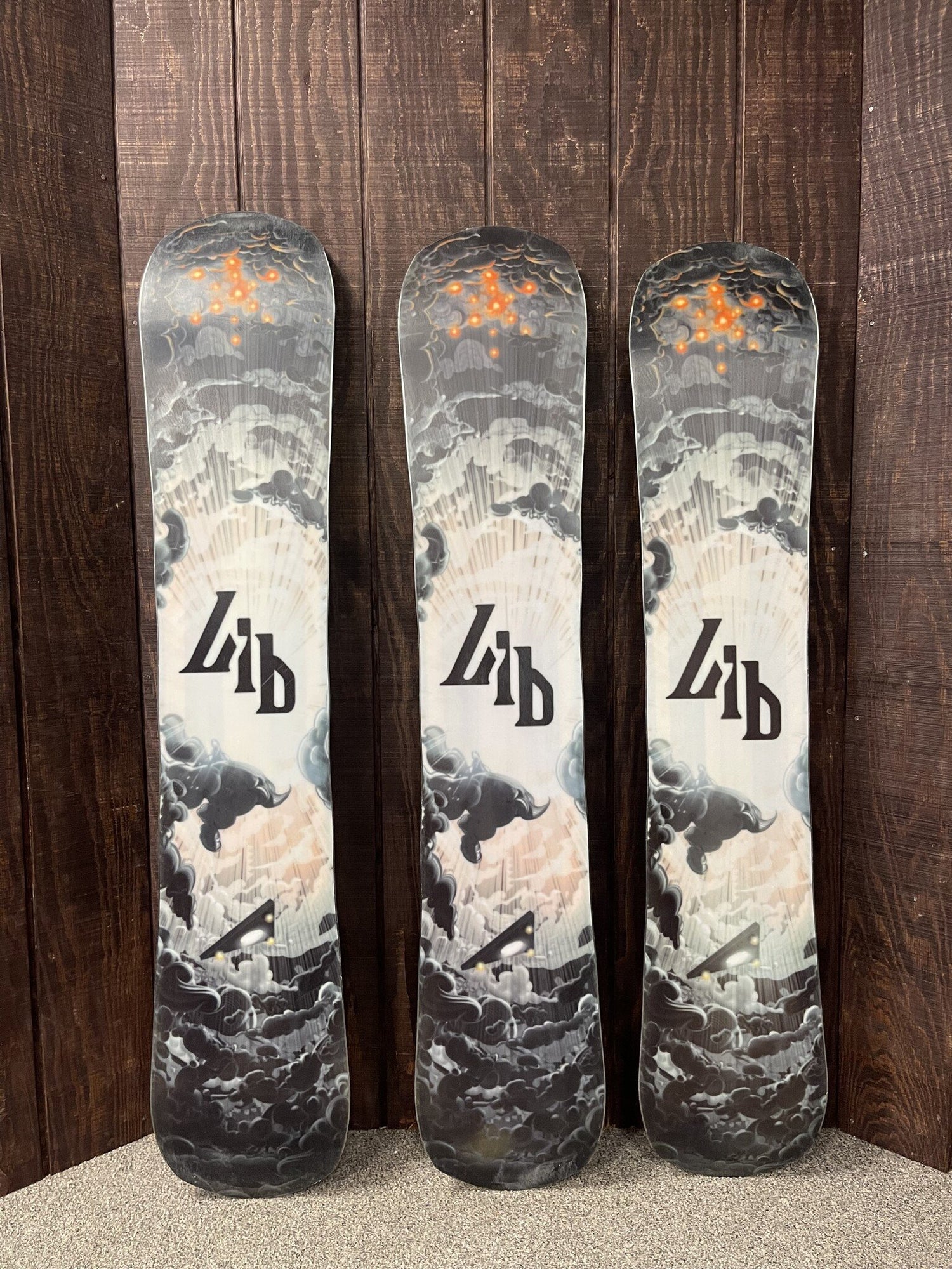 2025 Libtech T-Rice Pro Adult Snowboard