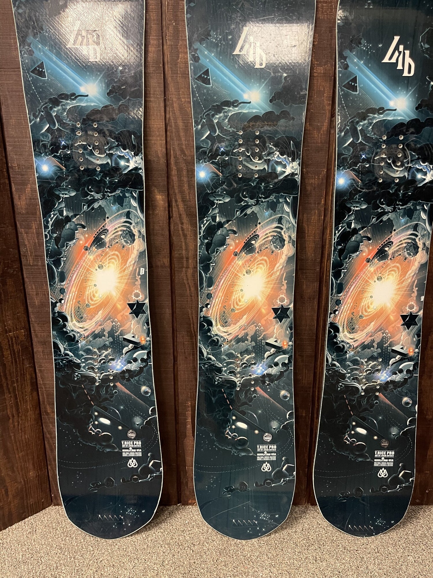 2025 Libtech T-Rice Pro Adult Snowboard