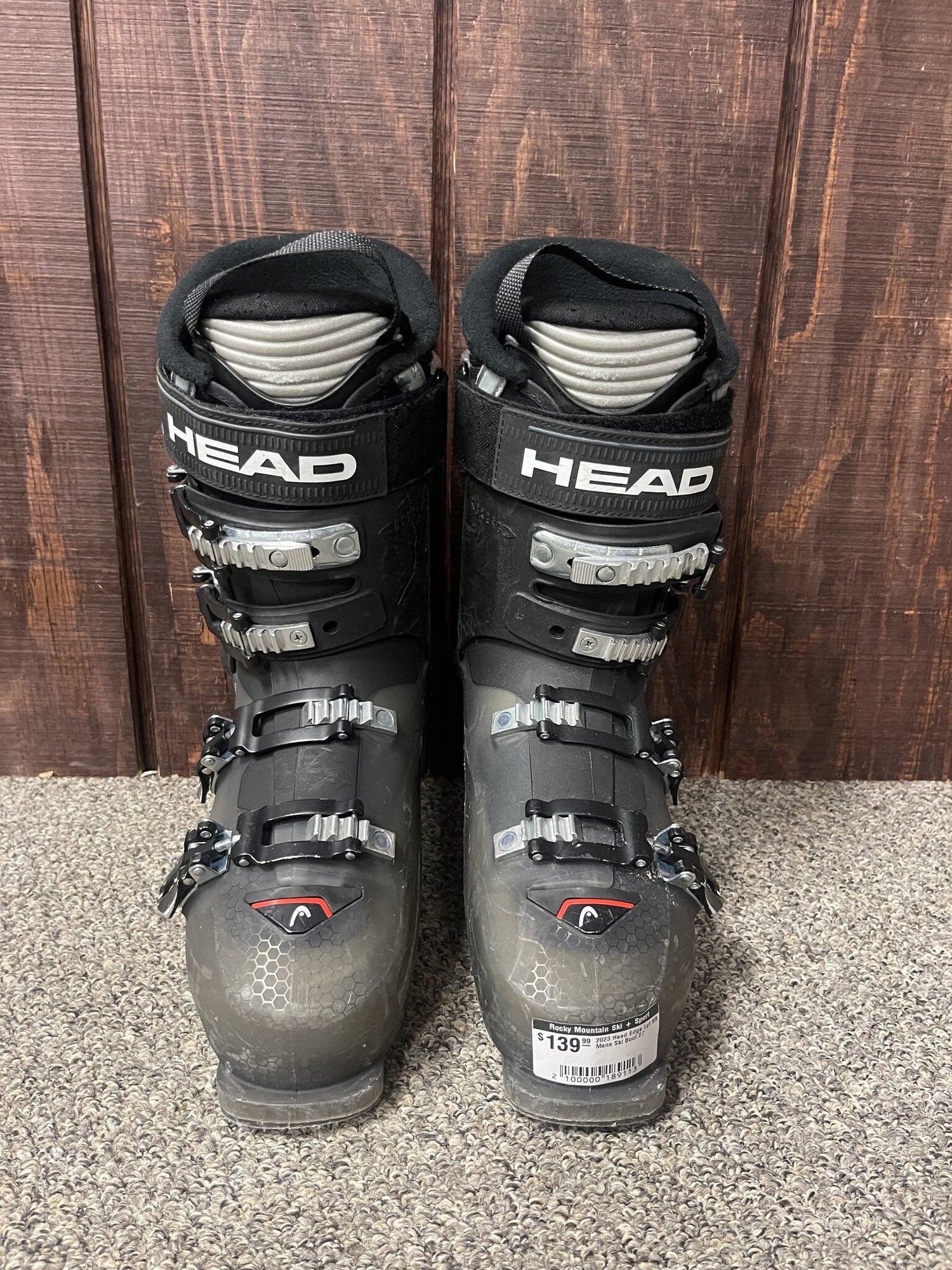2023 Head Edge Lyt 8R Mens Ski Boot