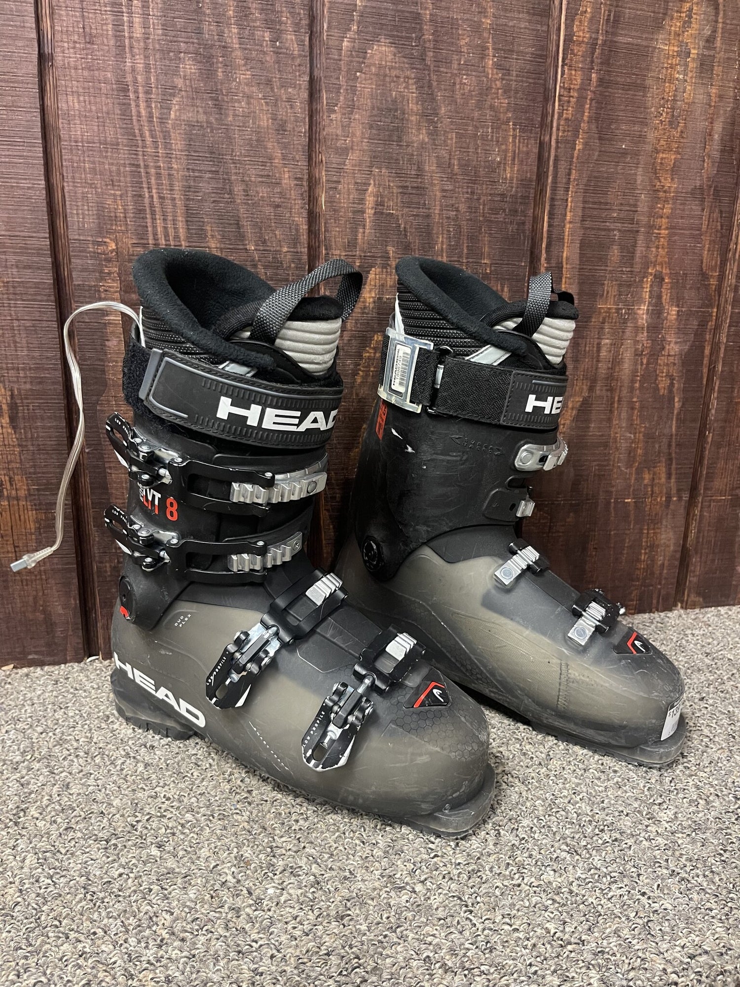 2023 Head Edge Lyt 8R Mens Ski Boot