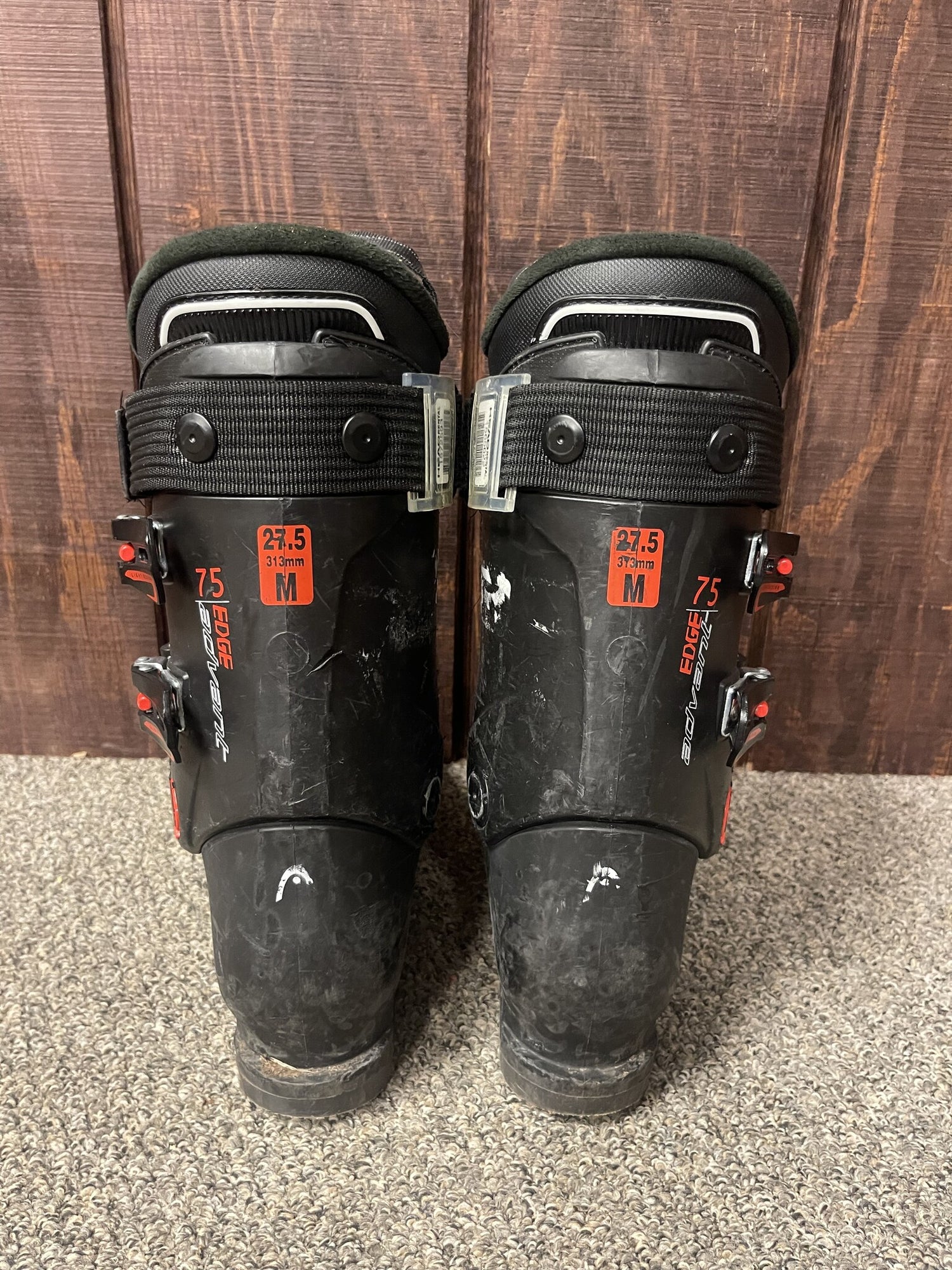 2022 Head Advant Edge 75 Mens Ski Boot