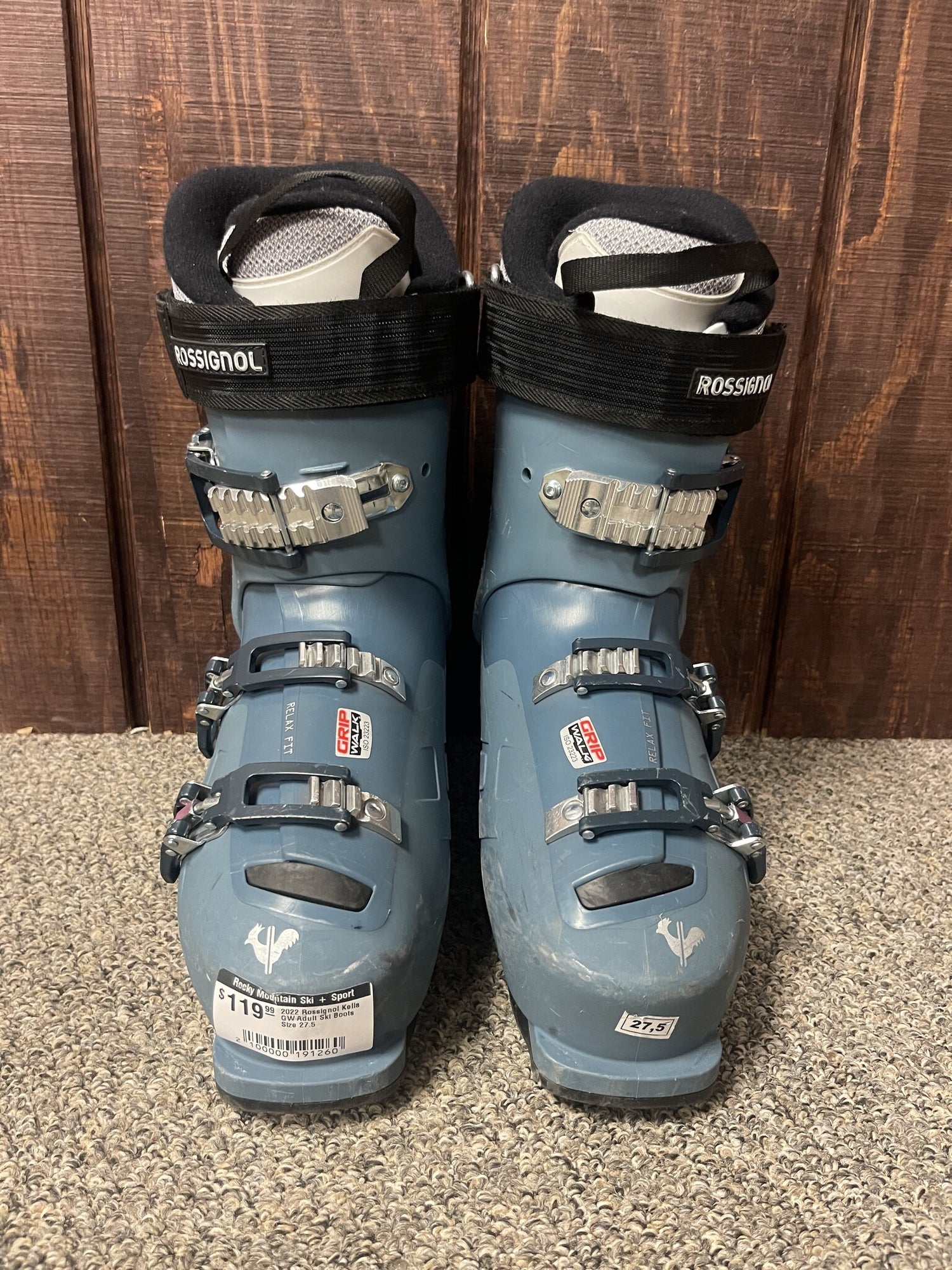 2022 Rossignol Kelia GW Adult Ski Boots