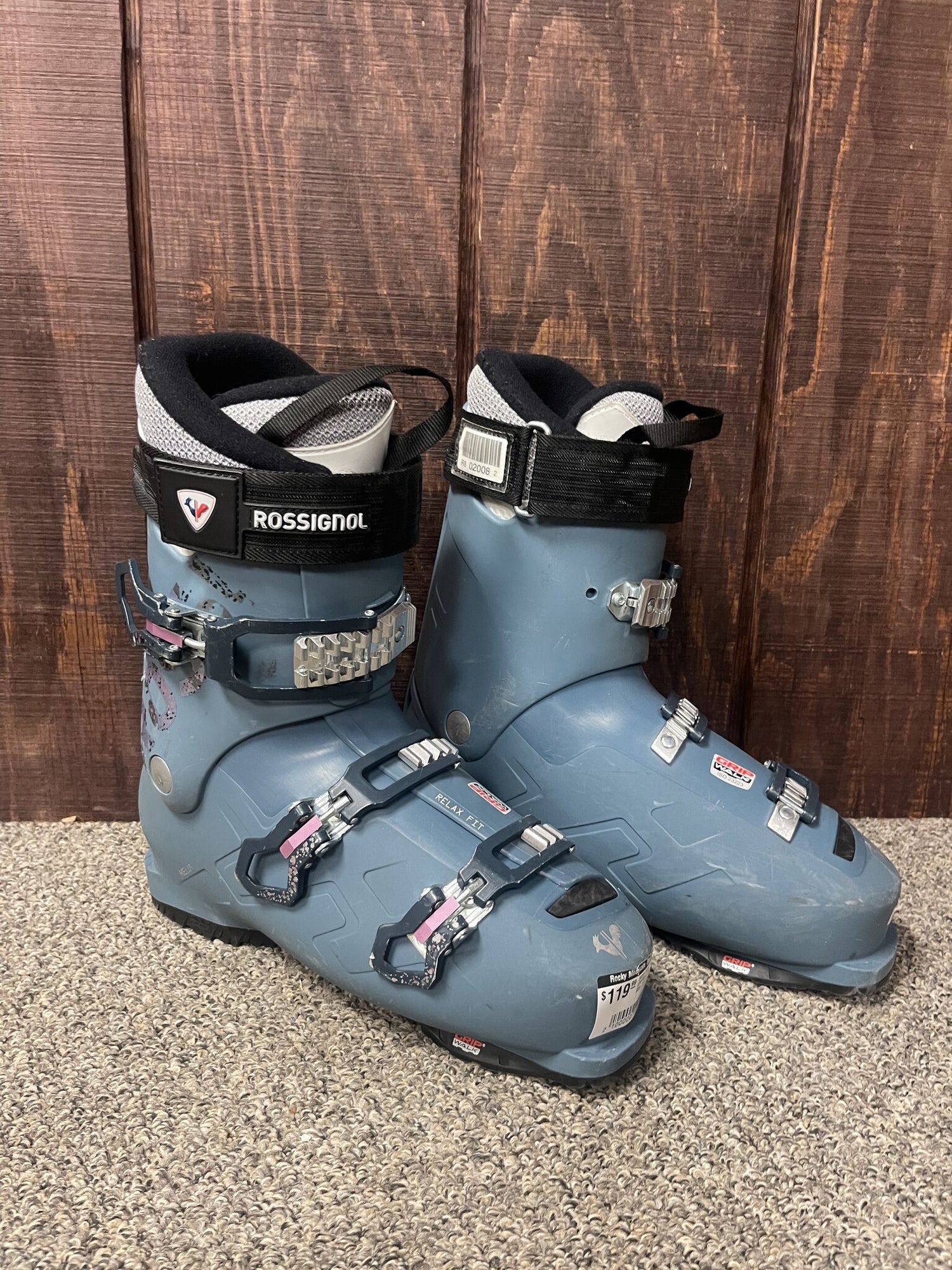2022 Rossignol Kelia GW Adult Ski Boots