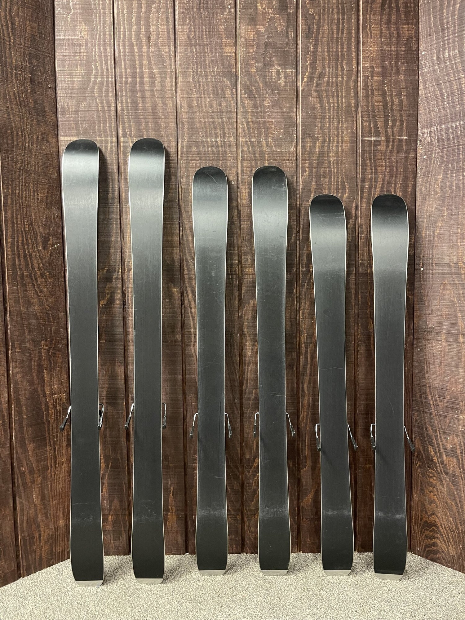 2024 Rossignol Sender 90 Pro Skis + XP 10 Bindings