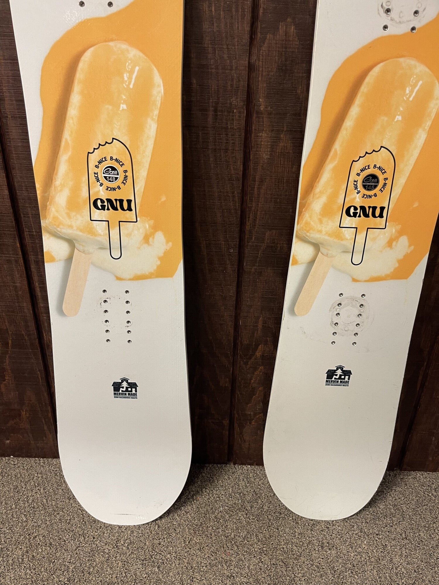 2025 GNU B-Nice Adult Snowboard