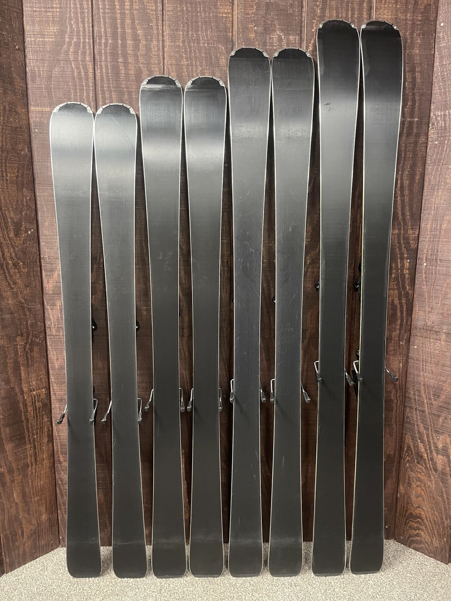 2024 Rossignol Experience 82 Basalt Skis + NX 12 Demo Bindings