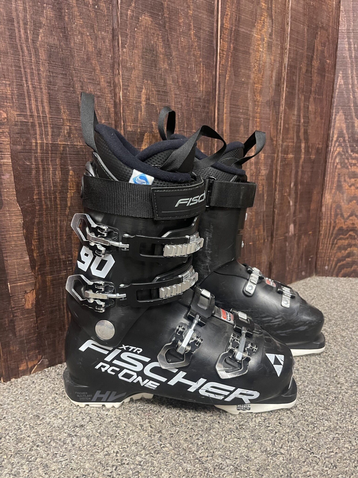 Fischer XTR RC One Grip-Walk Ski Boot