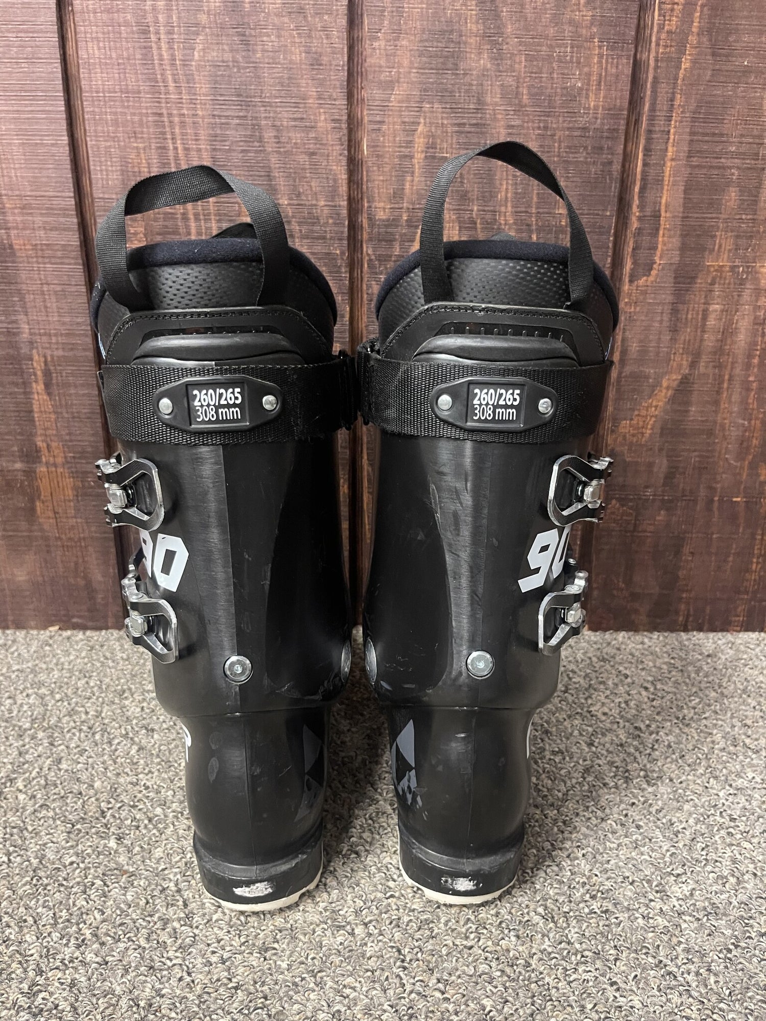 Fischer XTR RC One Grip-Walk Ski Boot