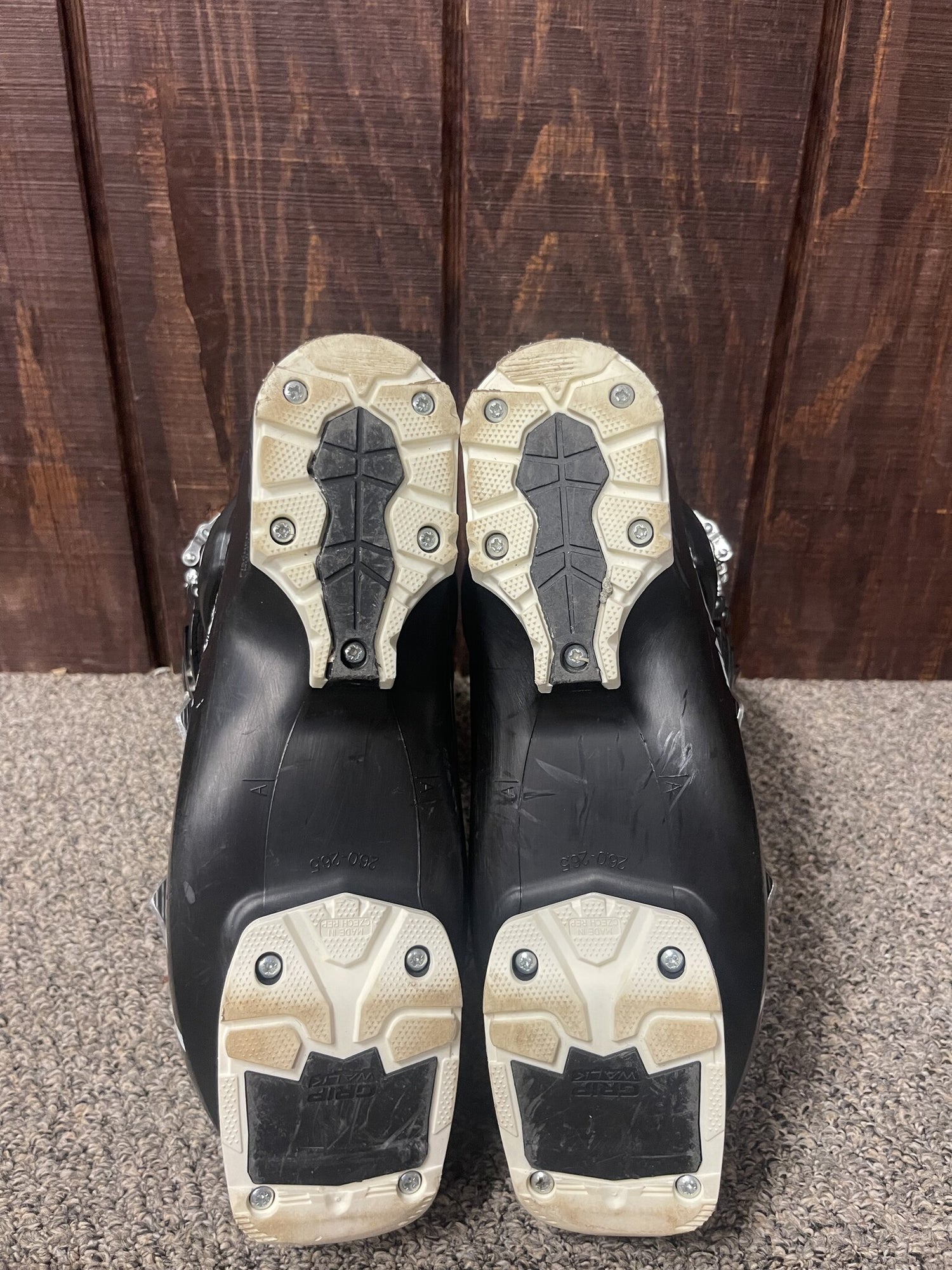 Fischer XTR RC One Grip-Walk Ski Boot