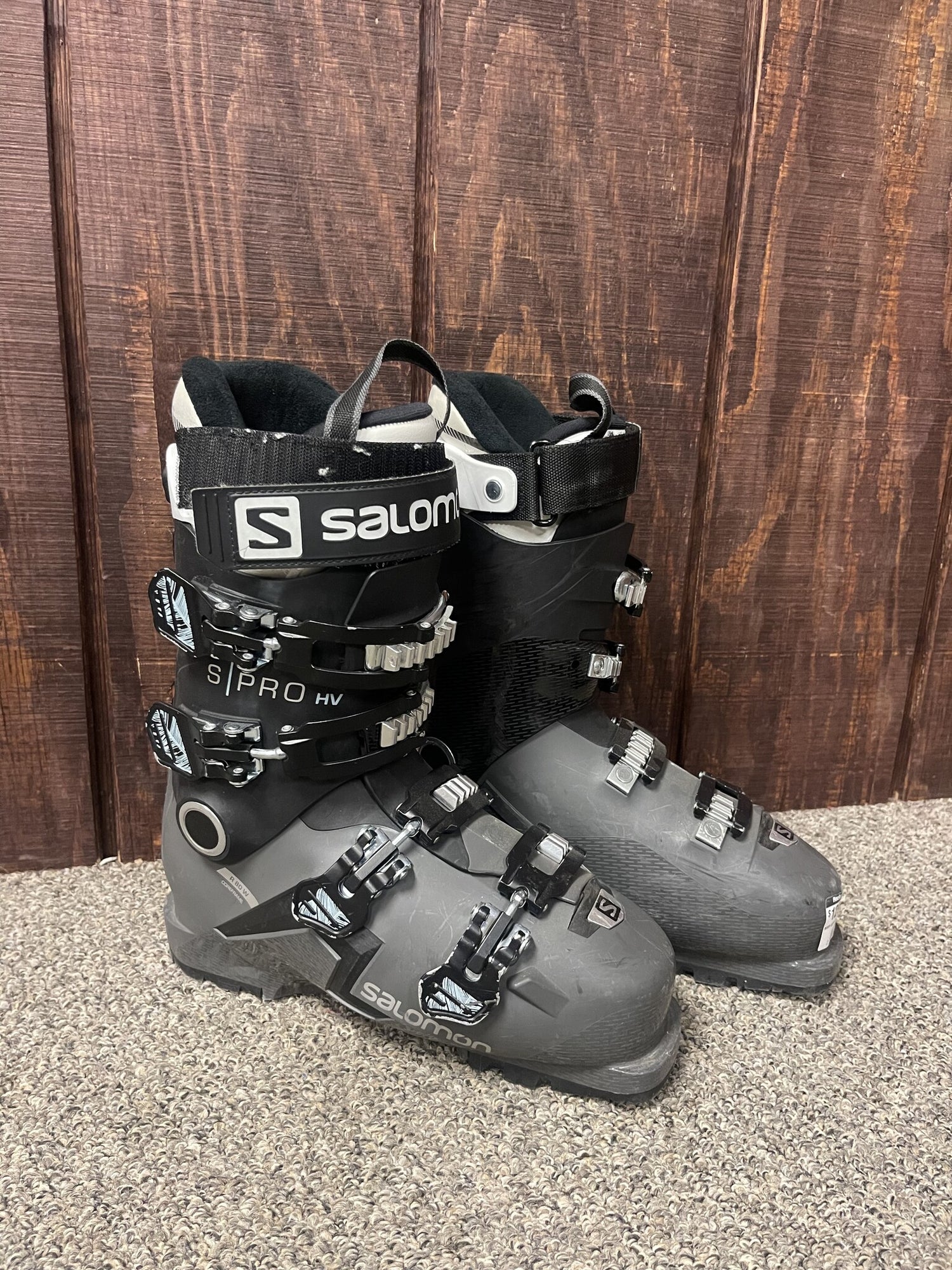 2022 Salomon S/Pro HV R80 W Ski Boots