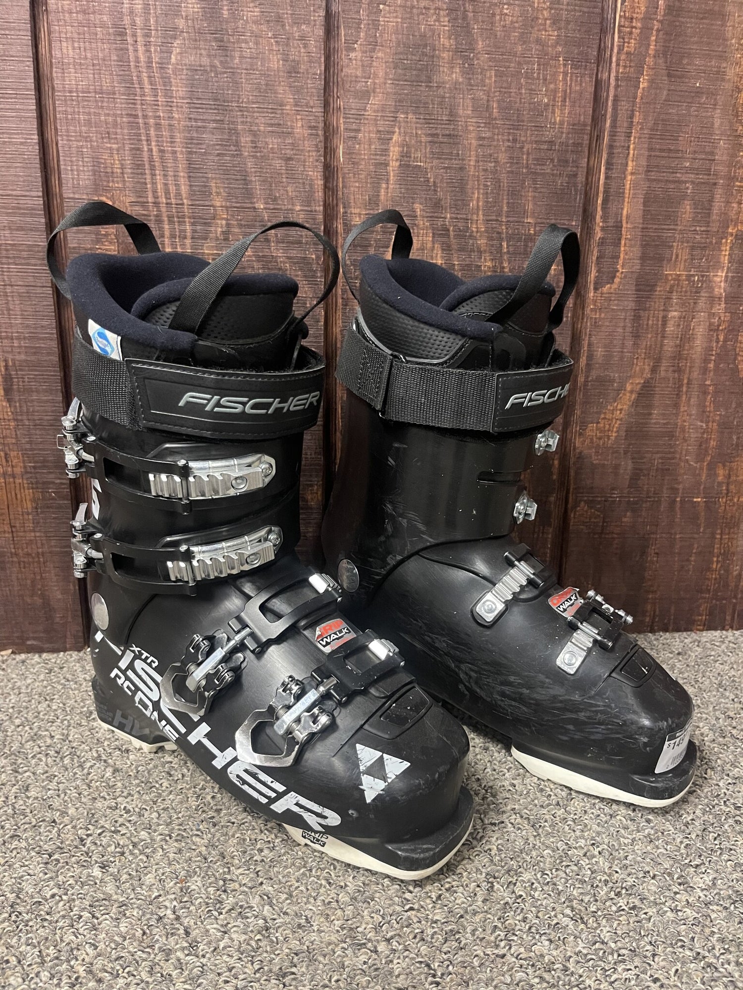 Fischer XTR RC One Grip-Walk Ski Boot