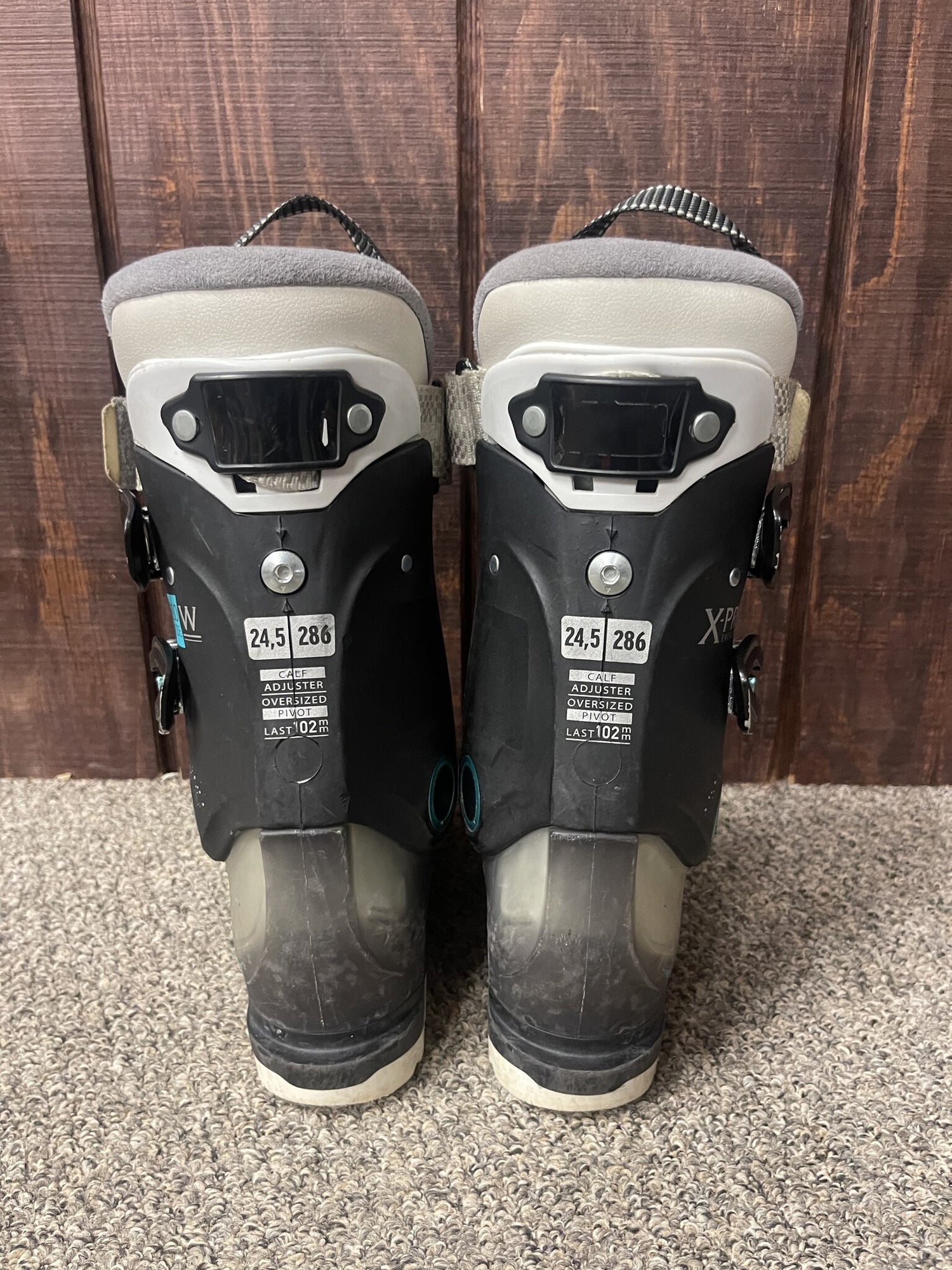 Salomon X-Pro Energyzer R80 Wide Ski Boots